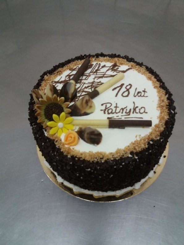 torty na 18 urodziny  u2013 ciast dom